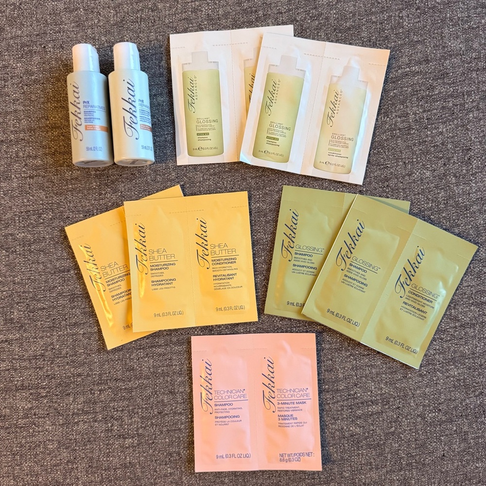 FEKKAI Trial Size Bundle